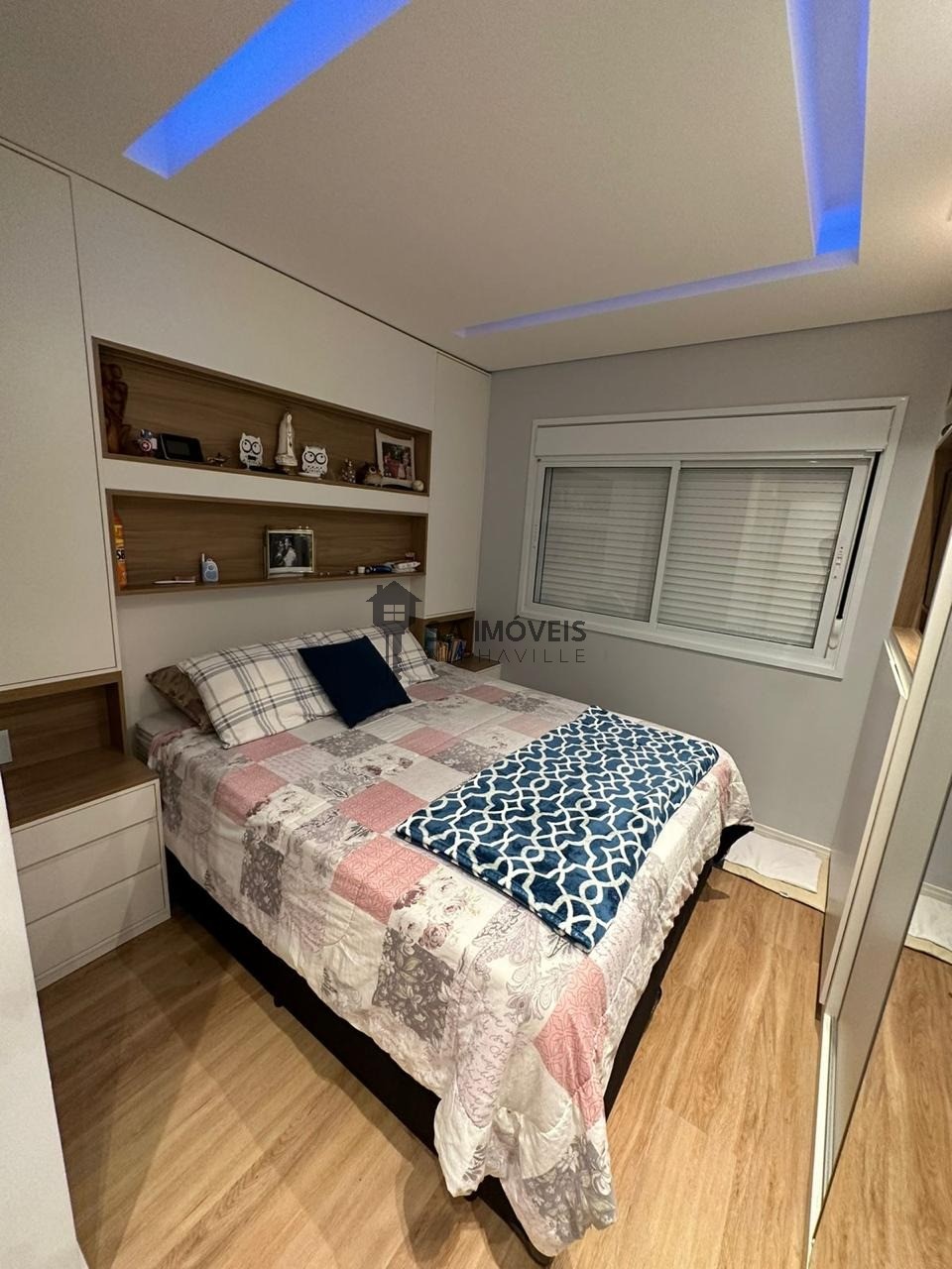 Apartamento à venda no Acqua Park, 70 m² – Alphaville Empresarial, Barueri – Cód. 78558399 — imagem 7