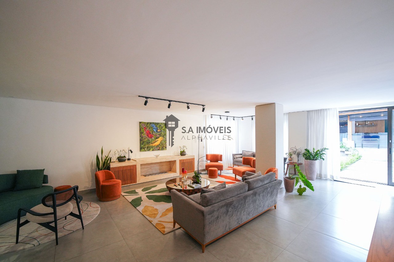 Casa à venda no Residencial 5, 476,95 m² – Alphaville, Santana de Parnaíba – Cód. 78608595 — imagem 14