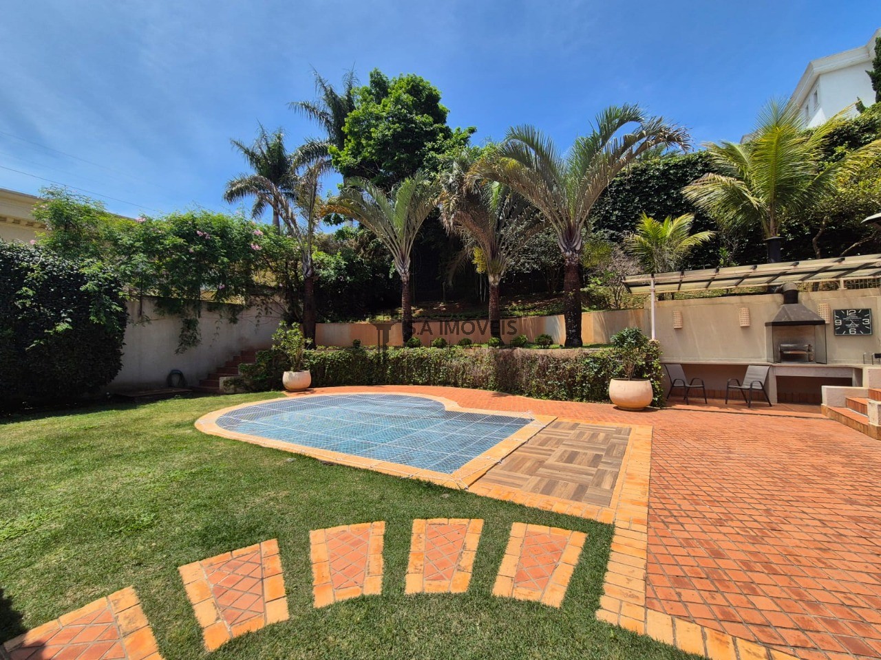 Casa para locação no Tamboré 2, 700 m² – Tamboré, Santana de Parnaíba – Cód. 78604639 — imagem 2