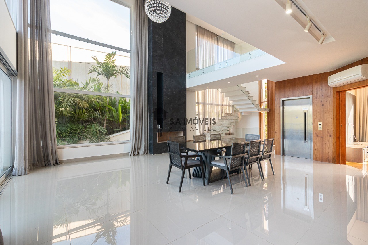 Casa à venda no Genesis 1, 440 m² – Alphaville, Santana de Parnaíba – Cód. 78611248 — imagem 4