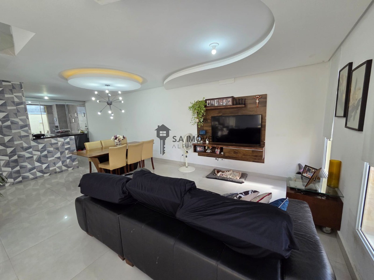 Casa à venda no Nova Jaguari, 170 m² – Villas do Jaguari, Santana de Parnaíba – Cód. 78549529 — imagem 5