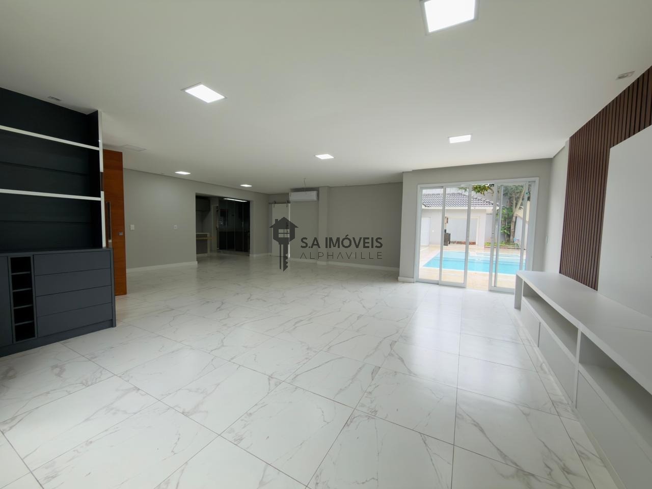 Casa para venda ou locação no Melville, 300 m² – Tamboré, Santana de Parnaíba – Cód. 78535849 — imagem 8