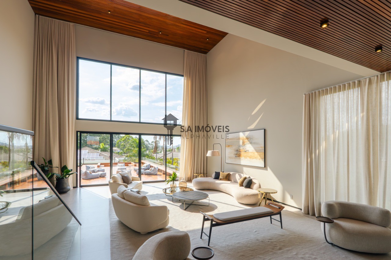 Casa à venda no Tamboré 1, 1.144 m² – Residencial Tamboré, Barueri – Cód. 78604631 — imagem 3