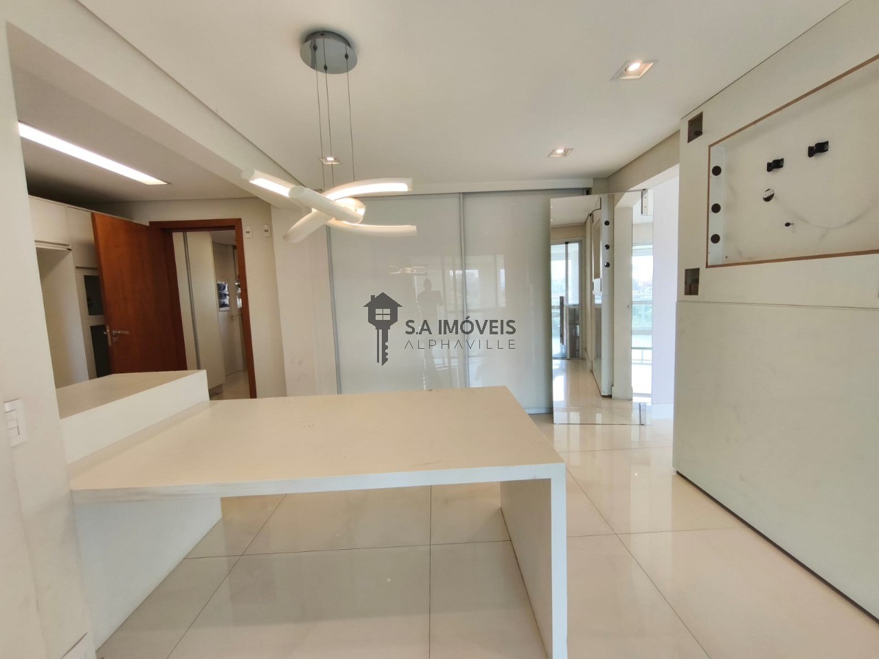 Apartamento para venda ou locação no Gramercy Madison, 261 m² – Alphaville Empresarial, Barueri – Cód. 78609847 — imagem 9