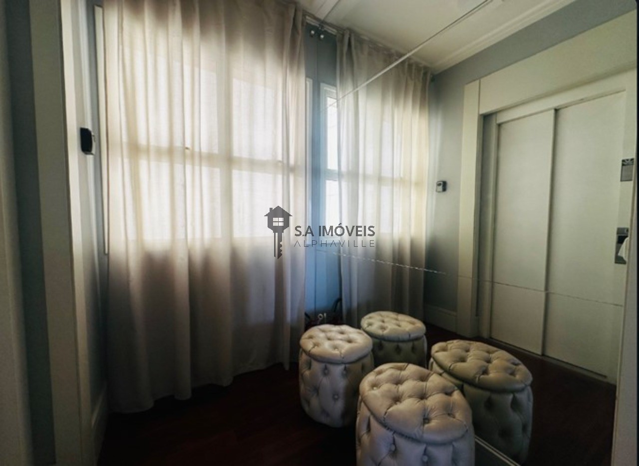 Apartamento à venda no Terraços, 201 m² – Tamboré, Santana de Parnaíba – Cód. 78622004 — imagem 12