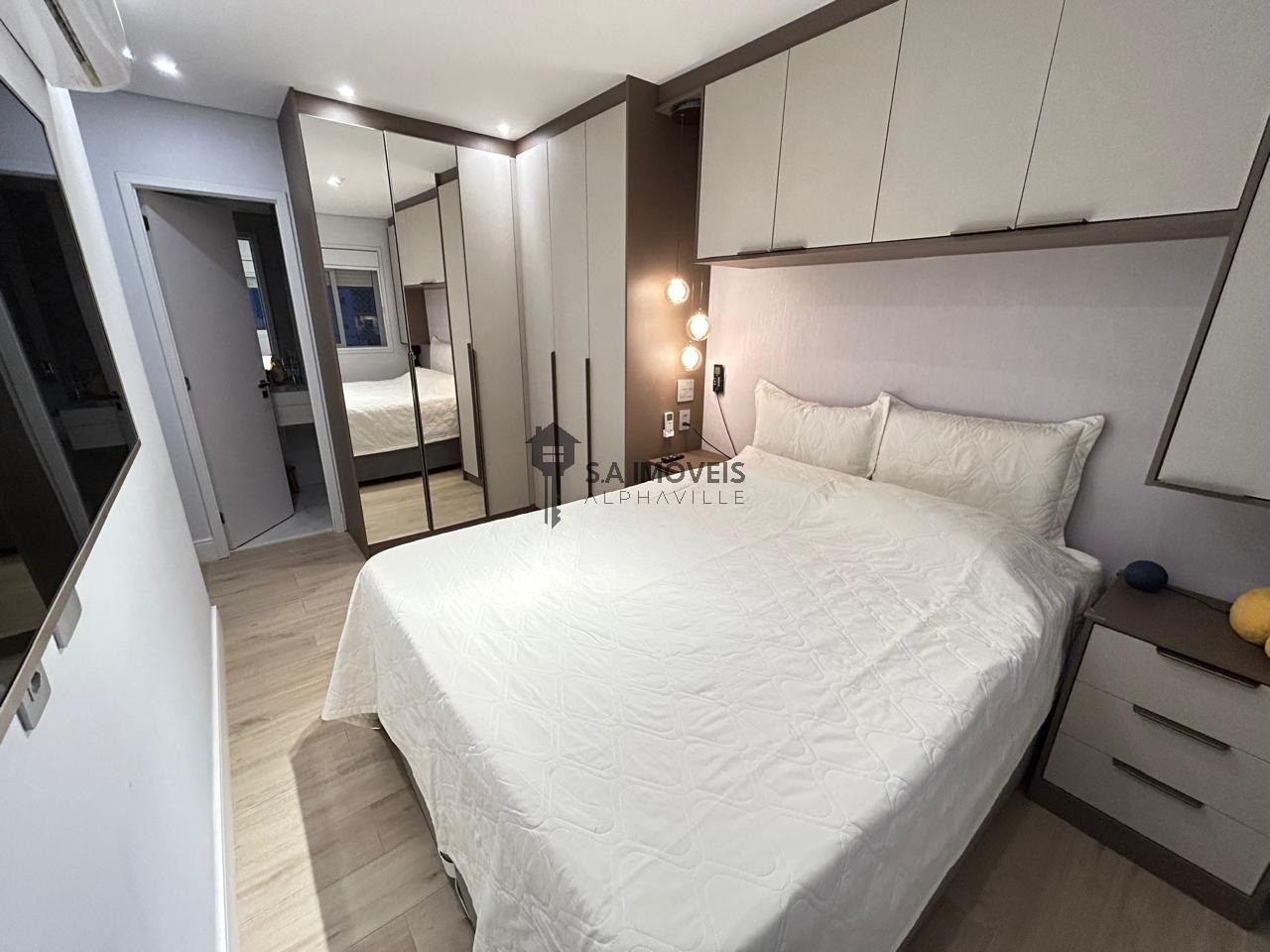 Apartamento à venda no Bellagio, 65 m² – Alphaville Empresarial, Barueri – Cód. 78621935 — imagem 17