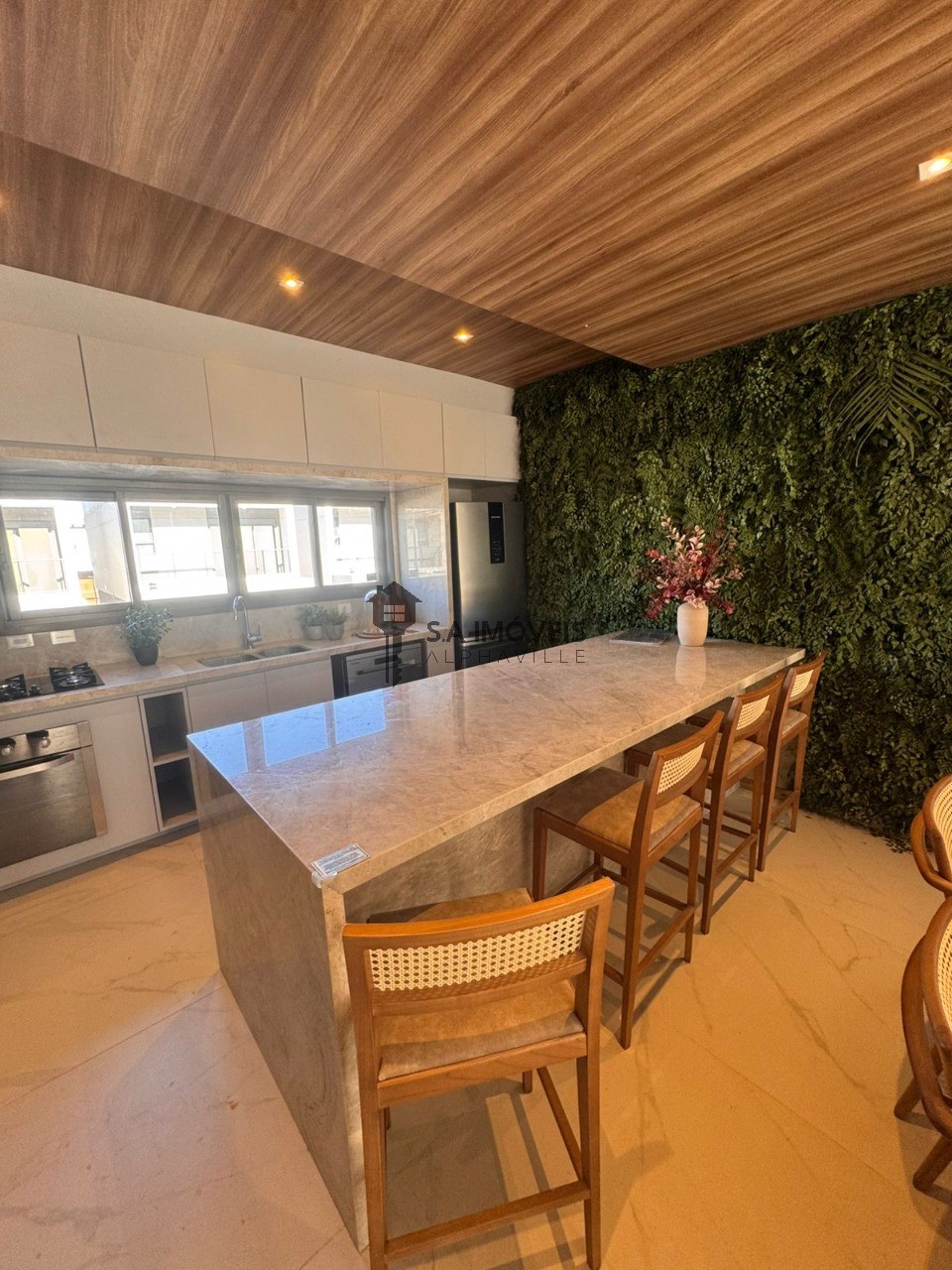 Casa à venda no Alpha Vert, 277 m² – Tamboré, Santana de Parnaíba – Cód. 78596211 — imagem 12