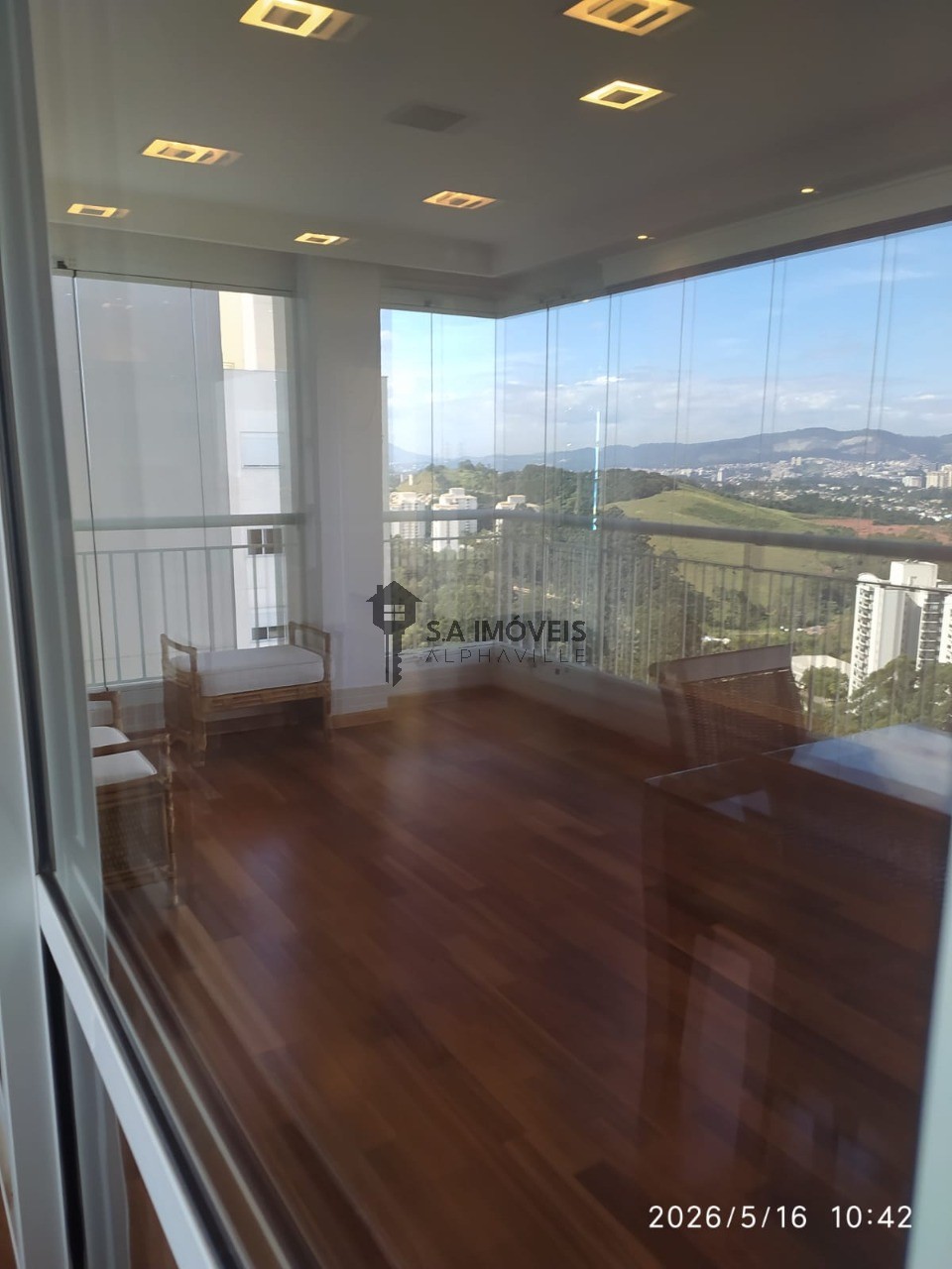 Apartamento para locação no Terraços, 201 m² – Tamboré, Santana de Parnaíba – Cód. 77669209 — imagem 14