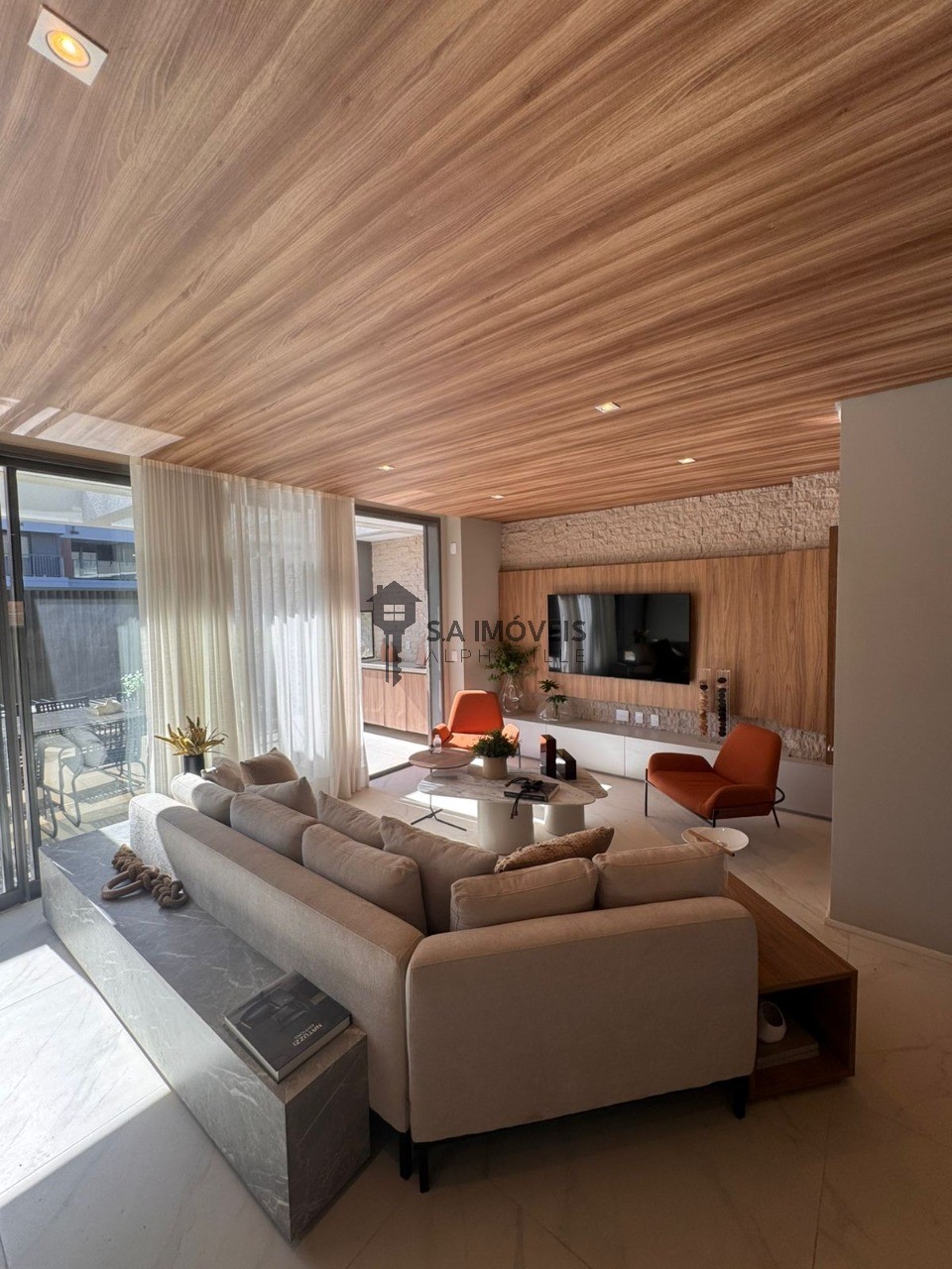 Casa à venda no Alpha Vert, 277 m² – Tamboré, Santana de Parnaíba – Cód. 78596211 — imagem 10