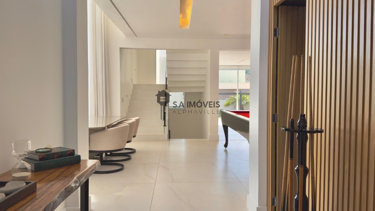 Casa à venda no Itahyê, 560 m² – Cidade Tamboré, Santana de Parnaíba – Cód. 78540740 — imagem 7