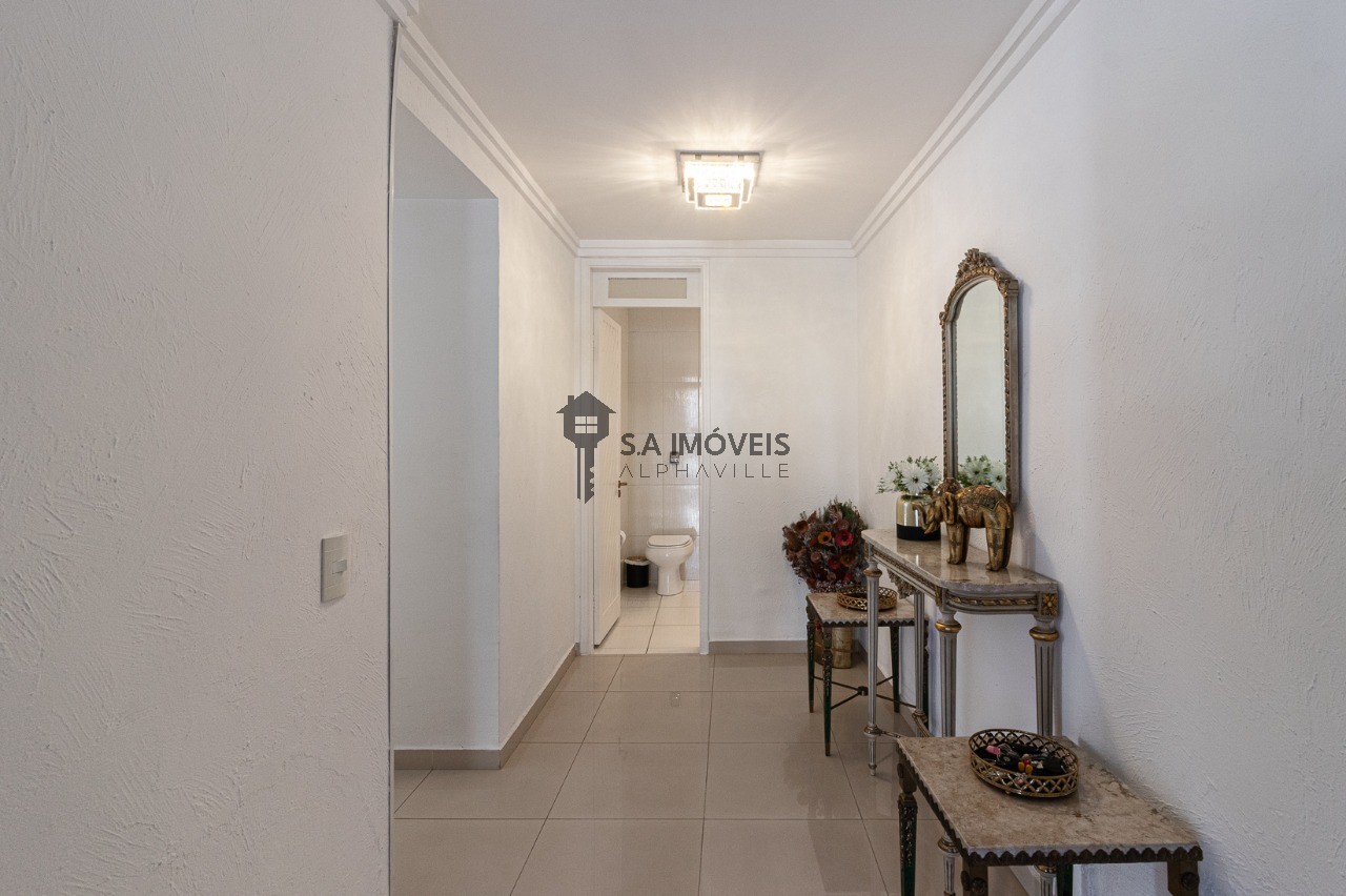Casa para venda ou locação no Residencial 3, 348 m² – Alphaville, Santana de Parnaíba – Cód. 78611250 — imagem 2