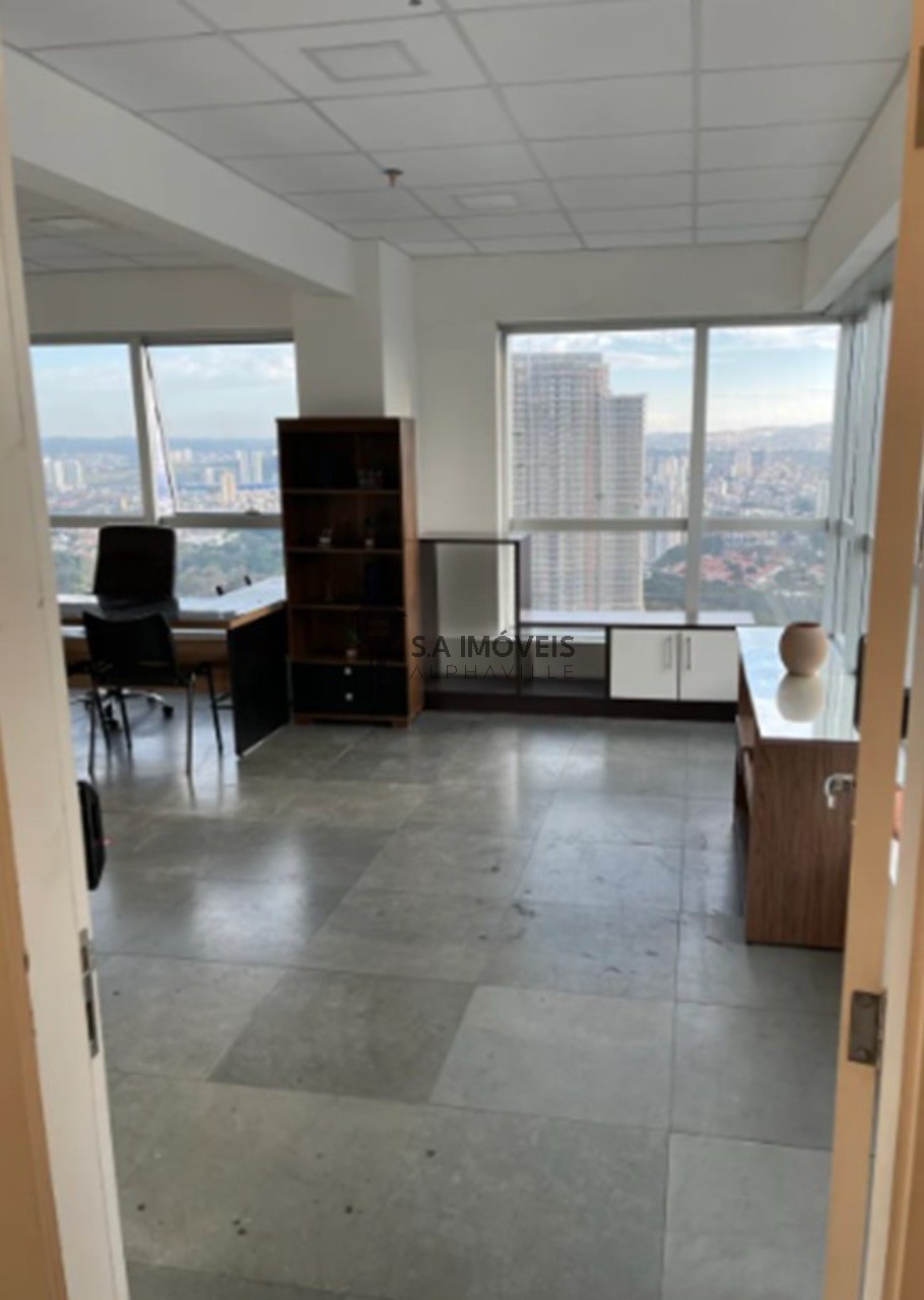SALA — AVENIDA ANDRÔMEDA - air offices - air offices - GREEN VALLEY ALPHAVILLE - BARUERI/SP — imagem 15