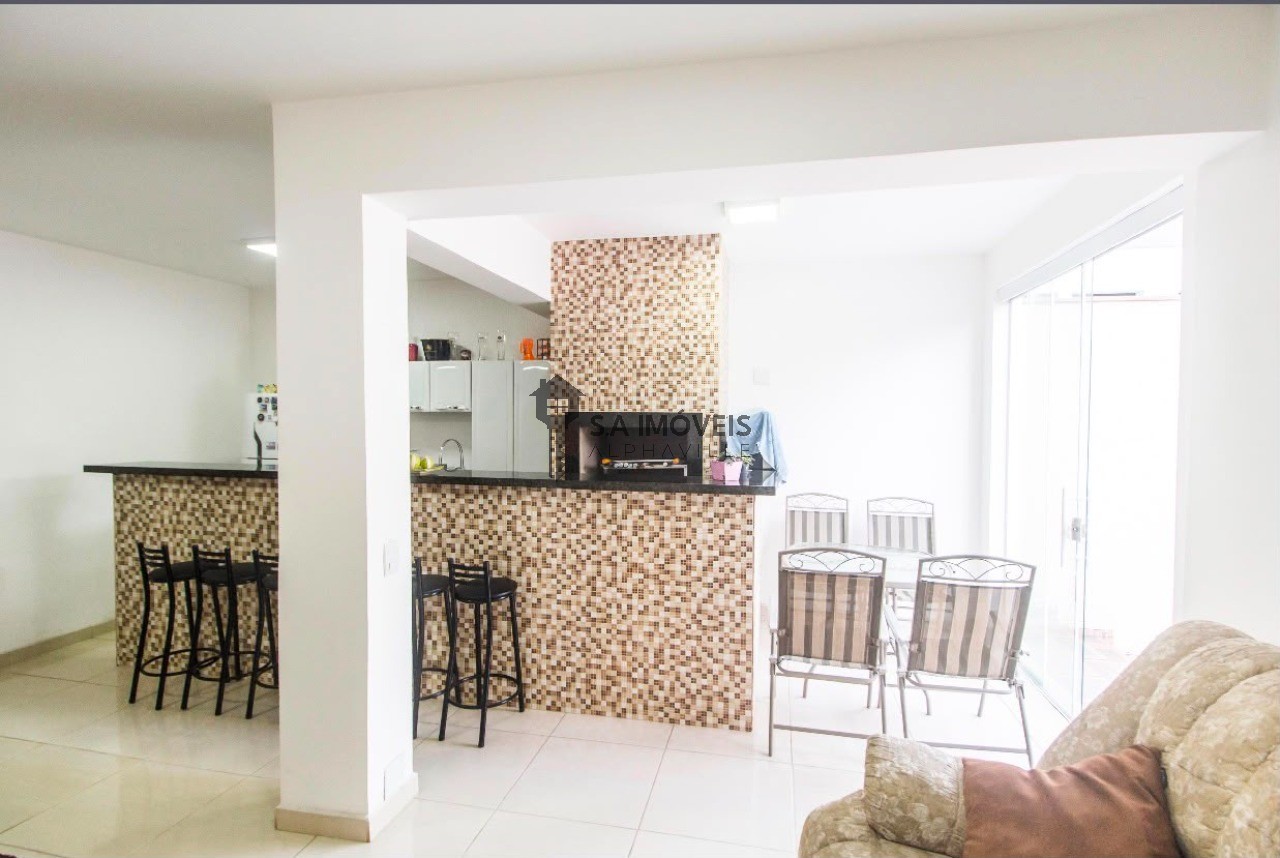 Casa à venda no Residencial 3, 262 m² – Alphaville, Santana de Parnaíba – Cód. 78580808 — imagem 2