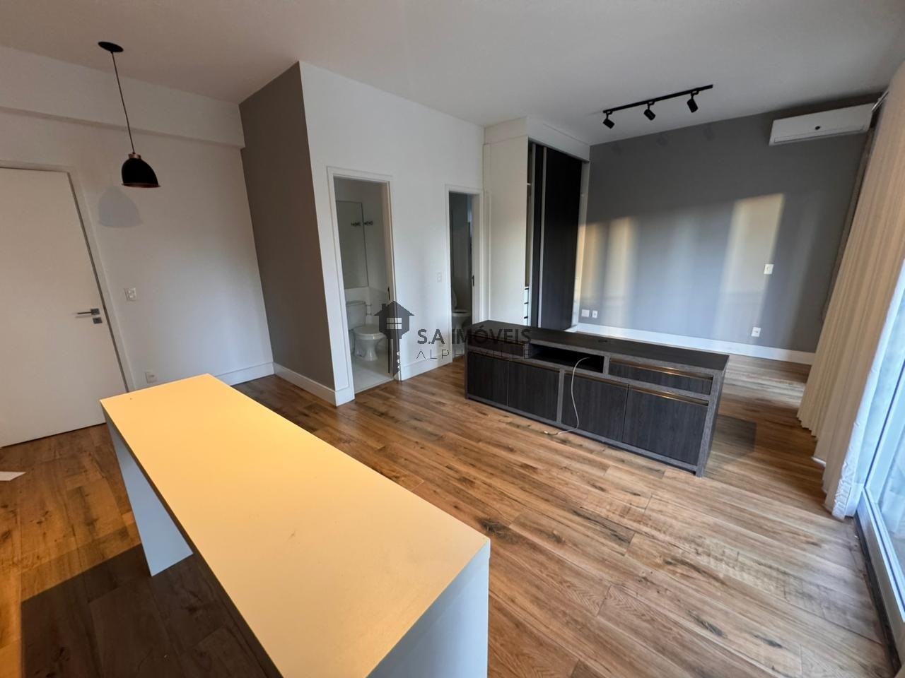 Apartamento para locação no Trix, 49 m² – Tamboré, Santana de Parnaíba – Cód. 77899481 — imagem 3
