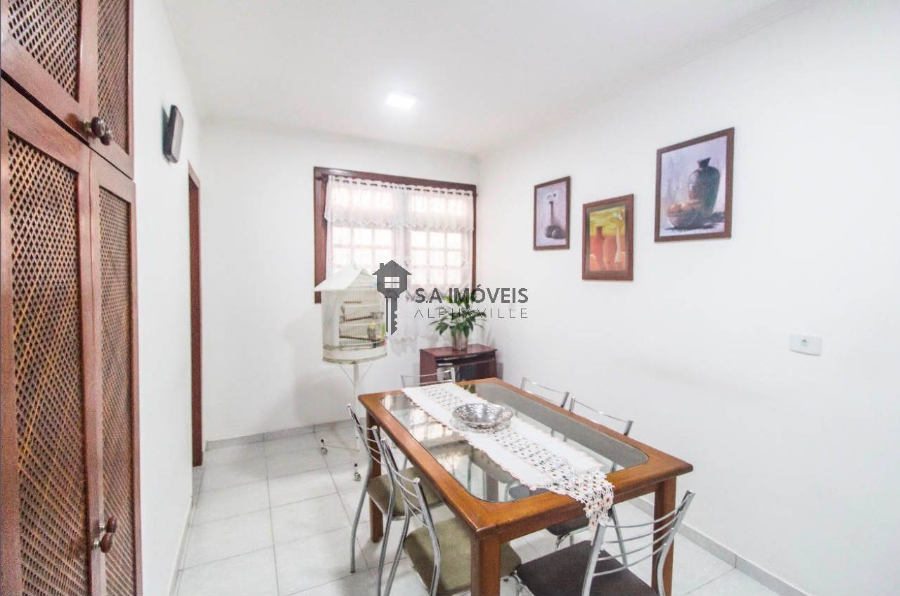Casa à venda no Residencial 3, 262 m² – Alphaville, Santana de Parnaíba – Cód. 78580808 — imagem 4