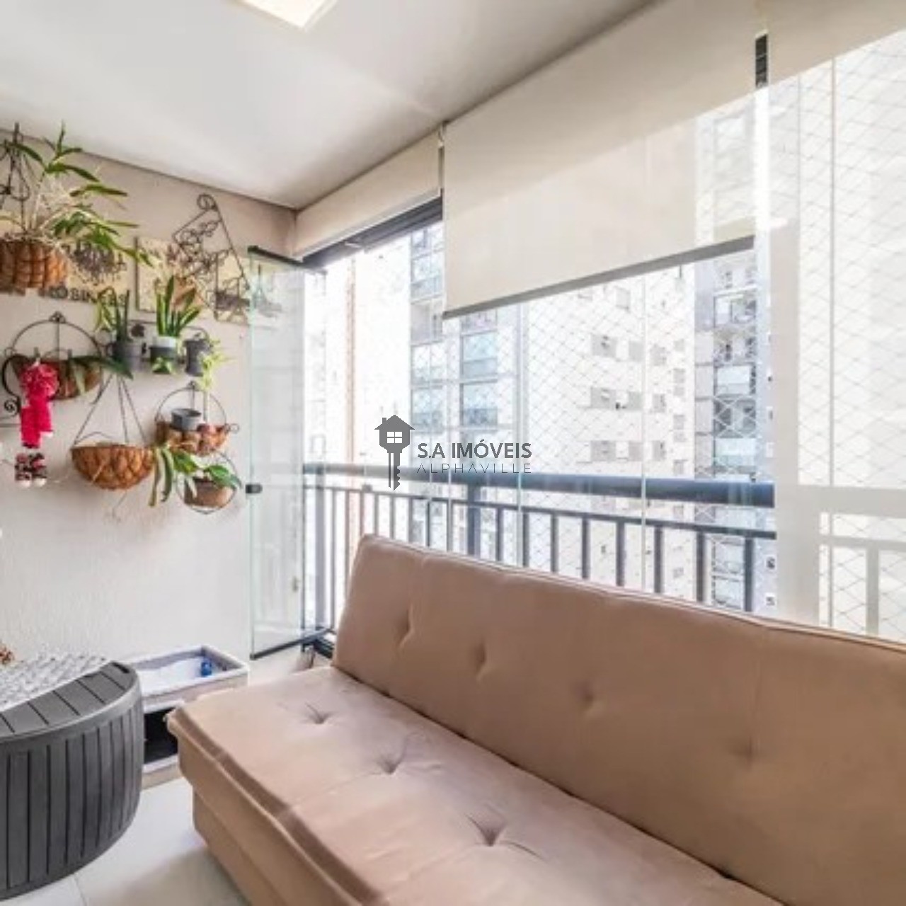 Apartamento para locação no Life Park, 63 m² – Alphaville Empresarial, Barueri – Cód. 78555374 — imagem 18