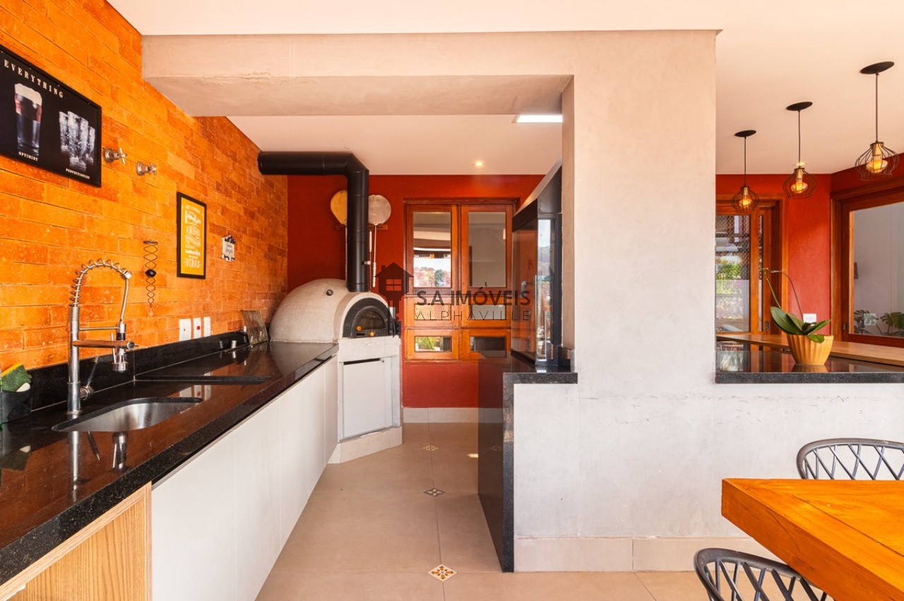 Casa à venda no Residencial 11, 410 m² – Alphaville, Santana de Parnaíba – Cód. 78557408 — imagem 19