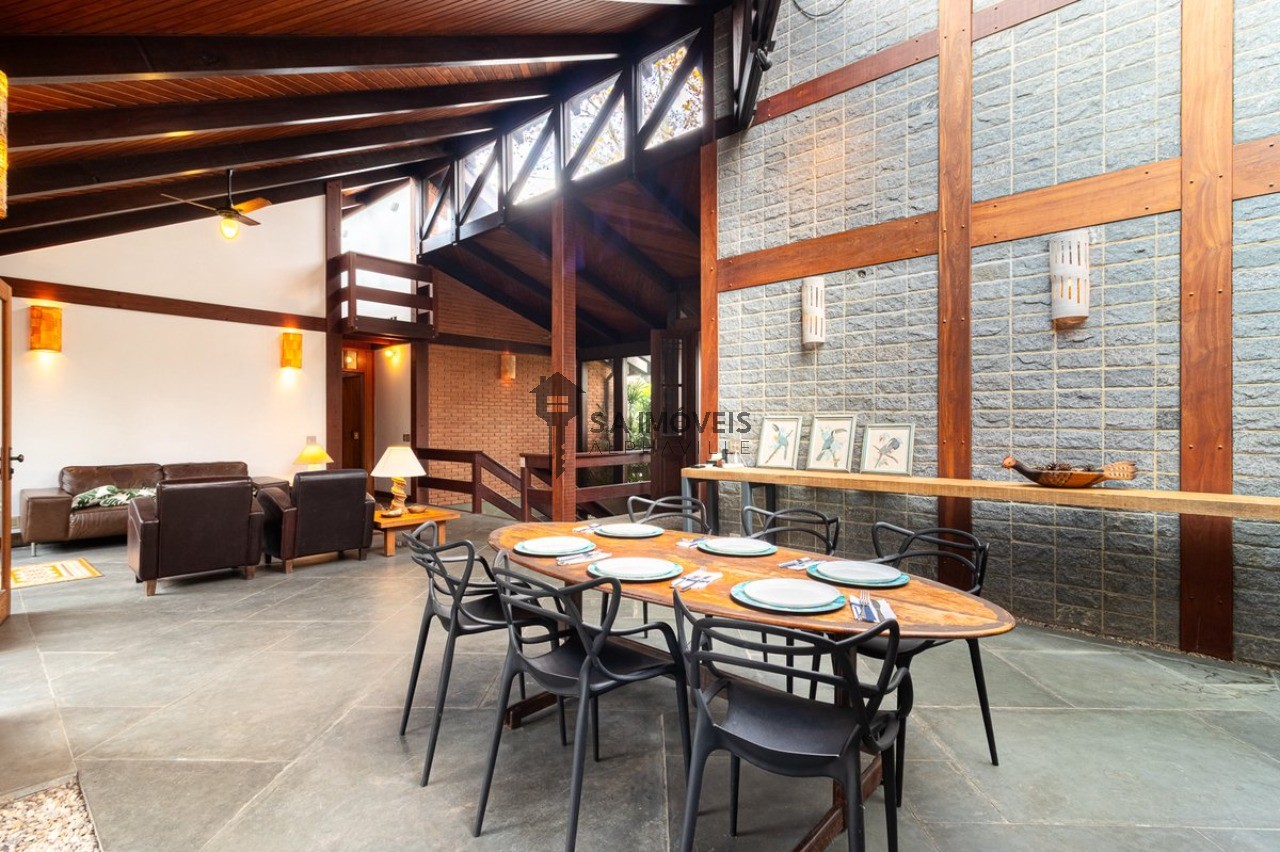 Casa à venda no Residencial 3, 650 m² – Alphaville, Santana de Parnaíba – Cód. 78557438 — imagem 6