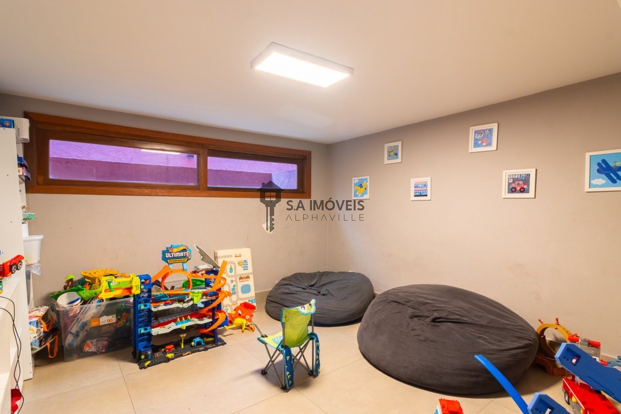 Casa à venda no Residencial 11, 410 m² – Alphaville, Santana de Parnaíba – Cód. 78557408 — imagem 16
