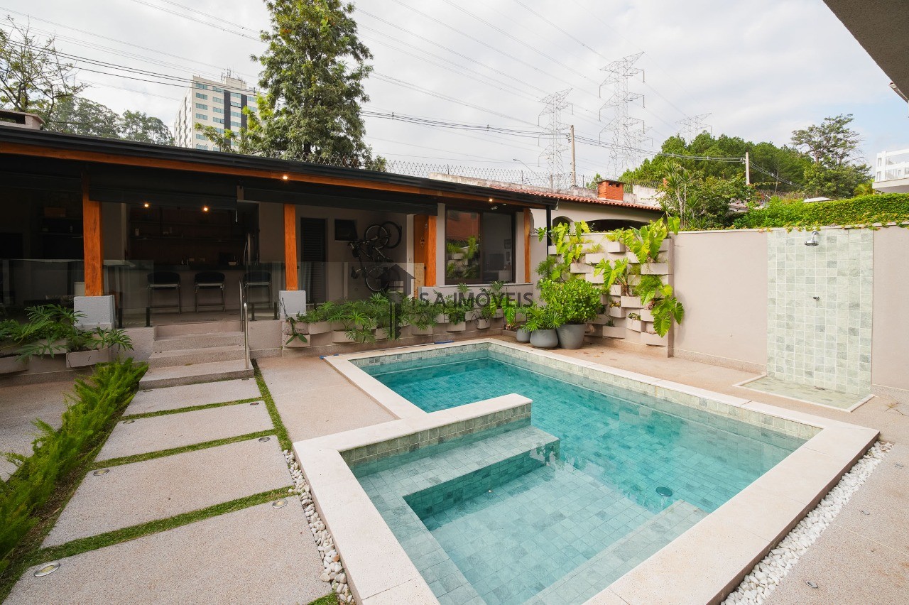 Casa à venda no Residencial 5, 476,95 m² – Alphaville, Santana de Parnaíba – Cód. 78608595 — imagem 3