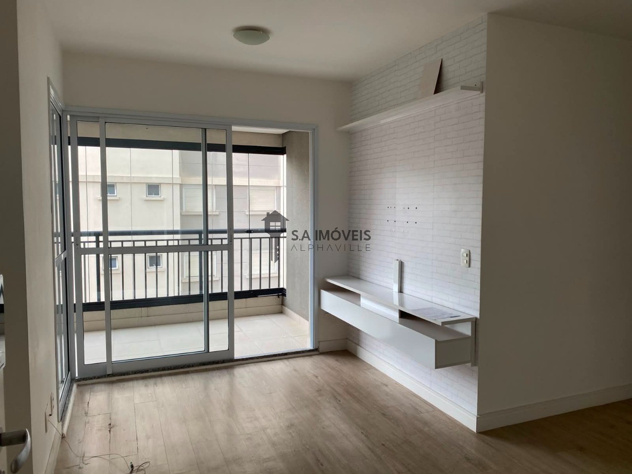 Apartamento para locação no Life Park, 62 m² – Alphaville Empresarial, Barueri – Cód. 78536850 — imagem 2