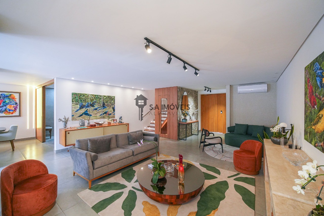Casa à venda no Residencial 5, 476,95 m² – Alphaville, Santana de Parnaíba – Cód. 78608595 — imagem 18