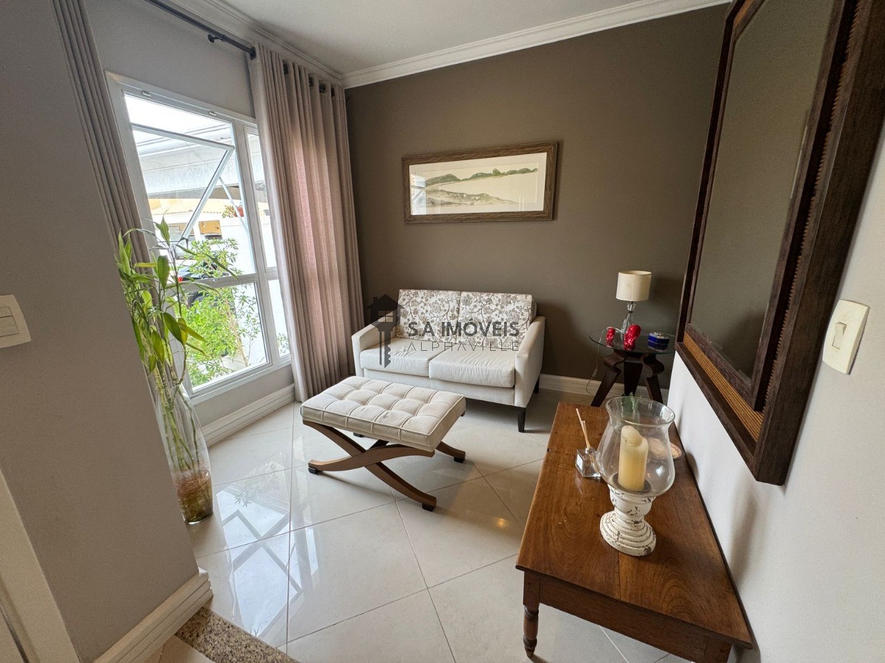 Casa à venda no Tamboré 7, 236 m² – Tamboré, Santana de Parnaíba – Cód. 78540246 — imagem 1