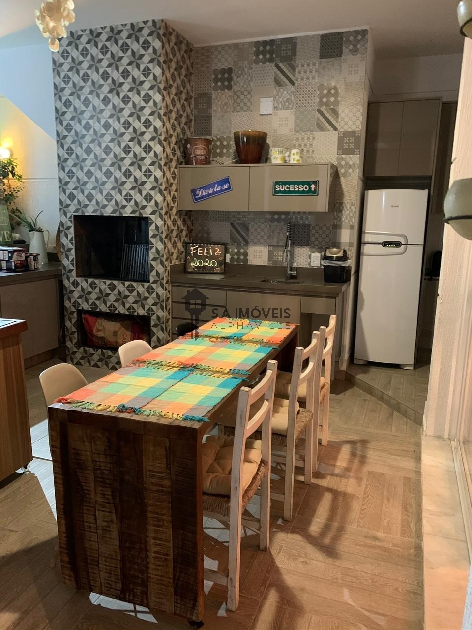 Casa para locação no Residencial 5, 400 m² – Alphaville, Santana de Parnaíba – Cód. 78621910 — imagem 6