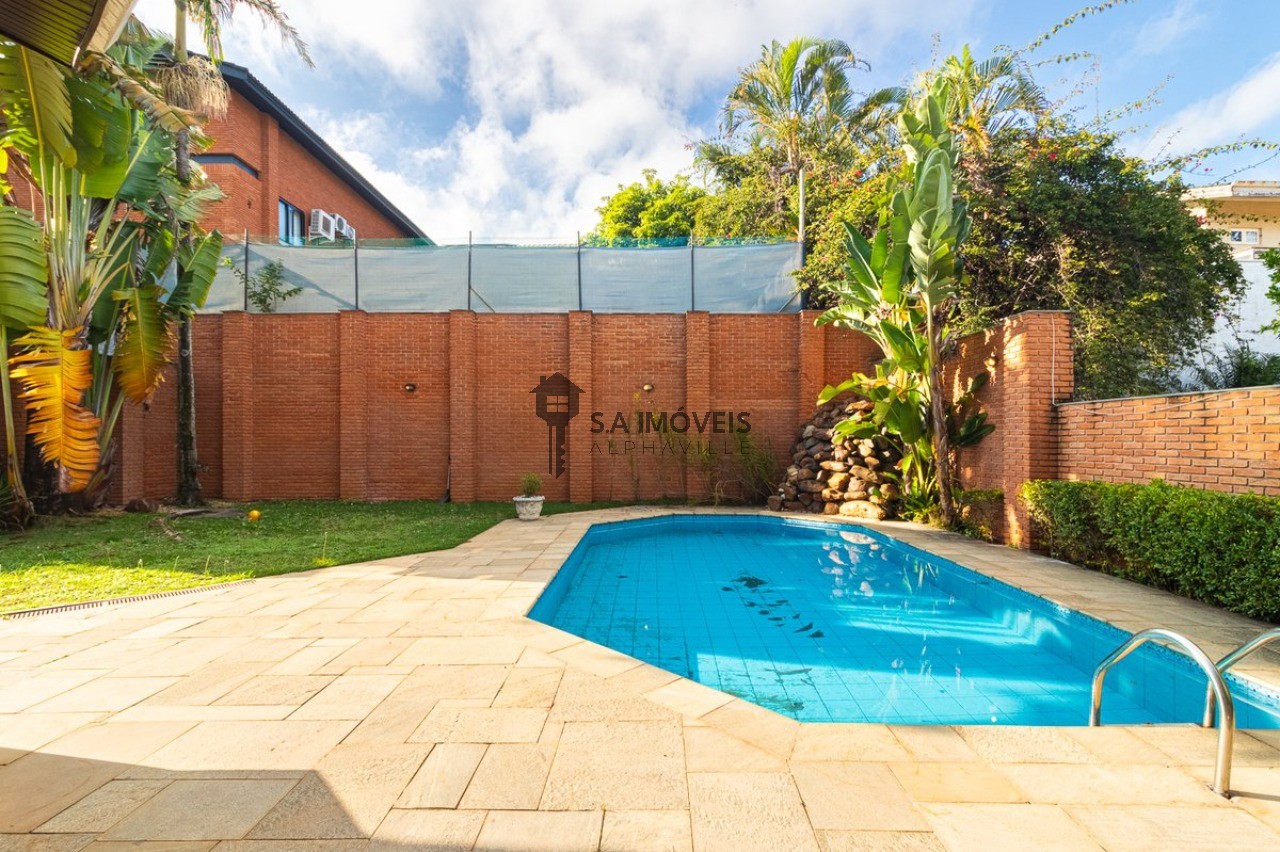 Casa à venda no Residencial 6, 350 m² – Alphaville, Santana de Parnaíba – Cód. 78557620 — imagem 14