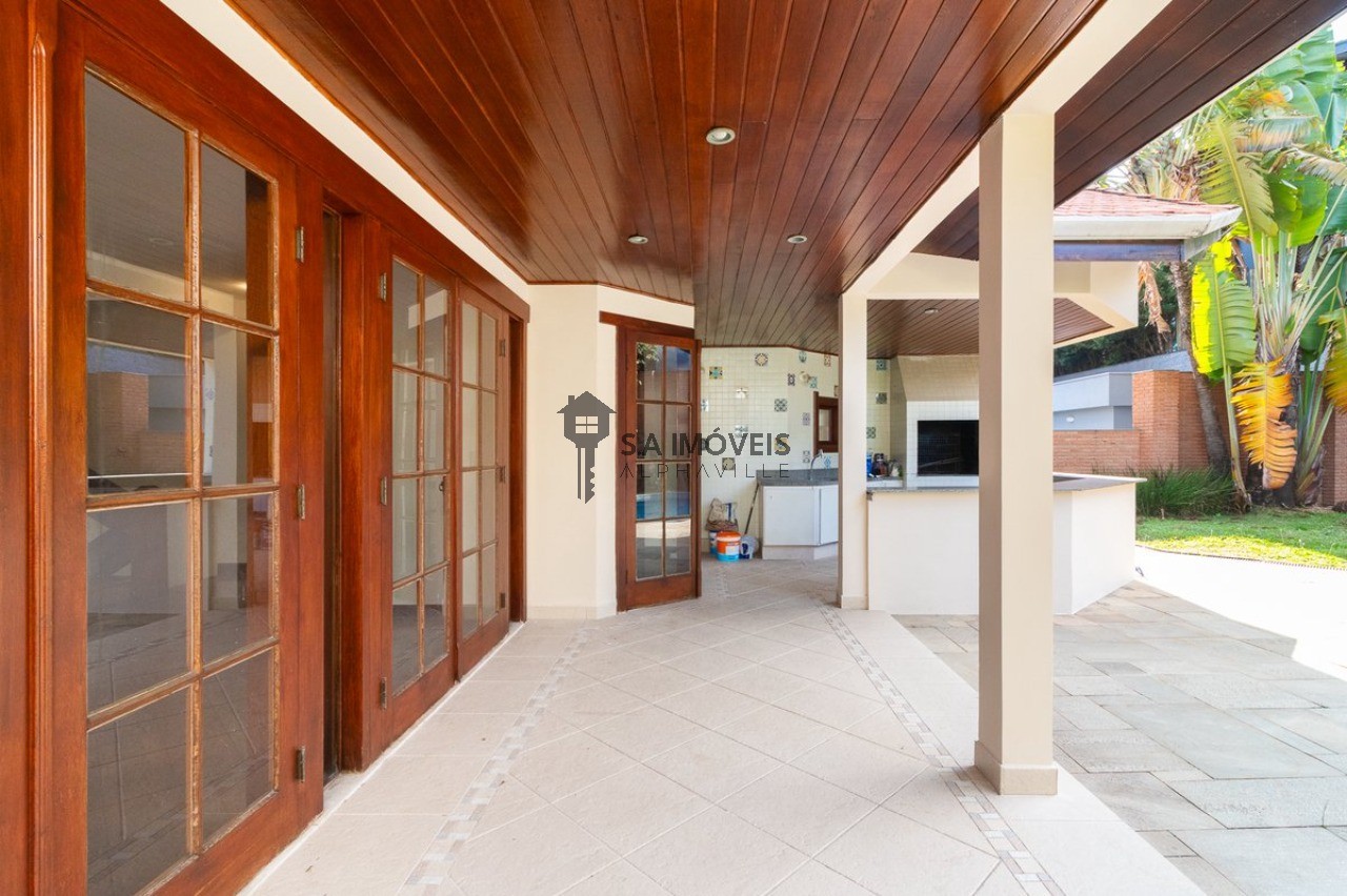 Casa à venda no Residencial 6, 350 m² – Alphaville, Santana de Parnaíba – Cód. 78557620 — imagem 13