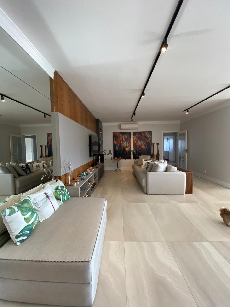 Apartamento à venda no Boulevard, 228 m² – Tamboré, Santana de Parnaíba – Cód. 78609411 — imagem 7