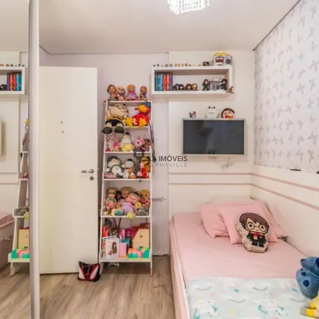 Apartamento para locação no Life Park, 63 m² – Alphaville Empresarial, Barueri – Cód. 78555374 — imagem 12
