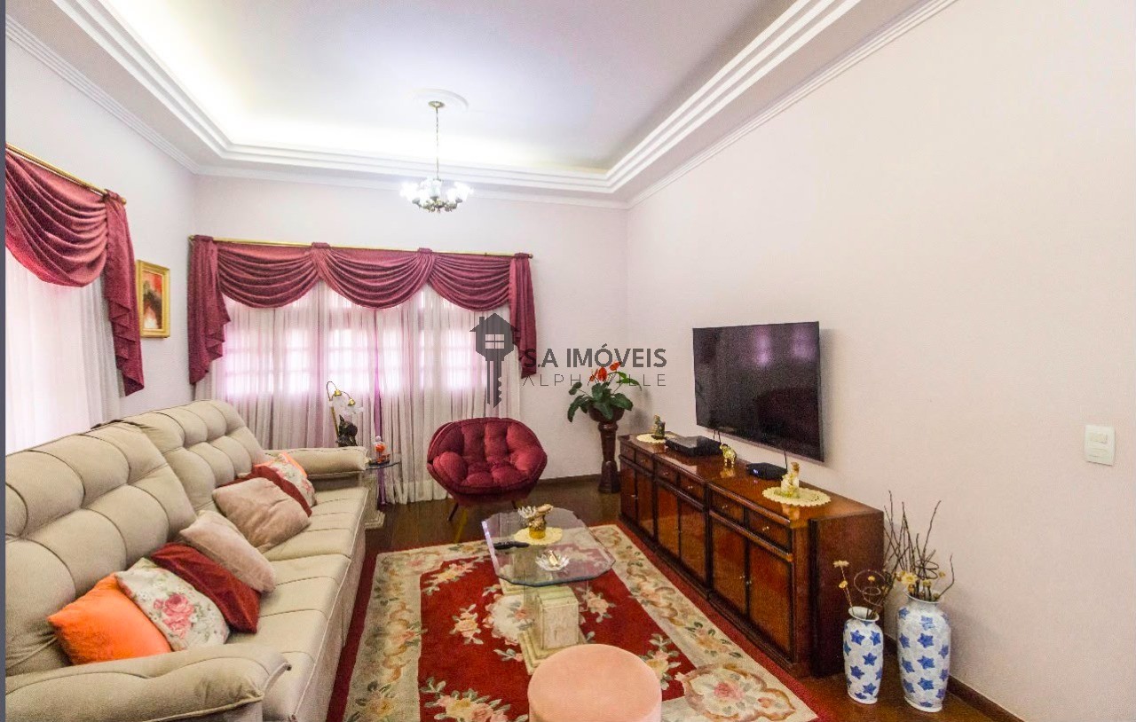 Casa à venda no Residencial 3, 262 m² – Alphaville, Santana de Parnaíba – Cód. 78580808 — imagem 5