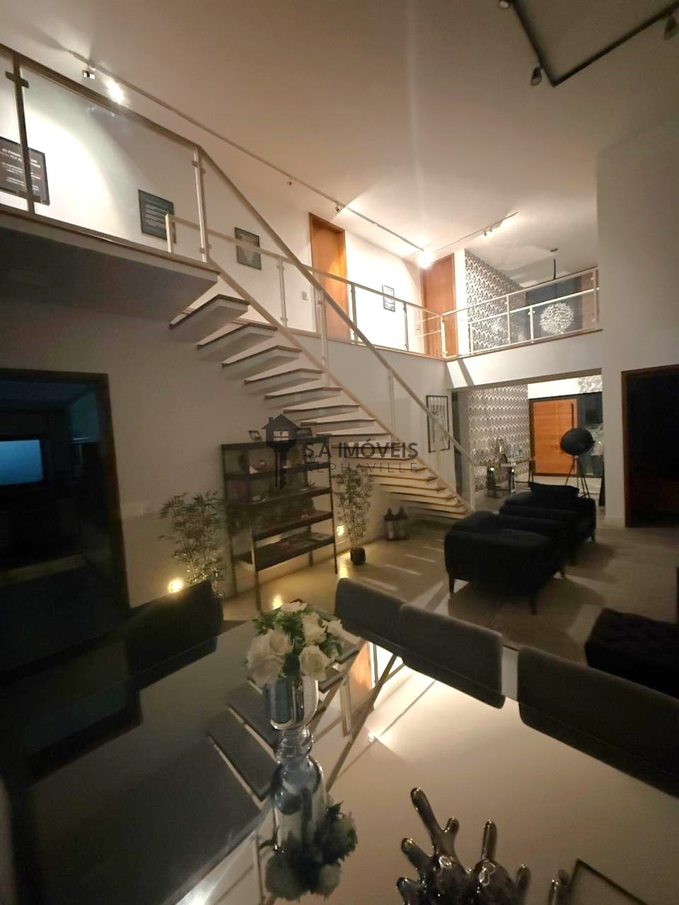 Casa à venda no Campos do Conde Alphaville, 460 m² – Tamboré, Santana de Parnaíba – Cód. 78622112 — imagem 4
