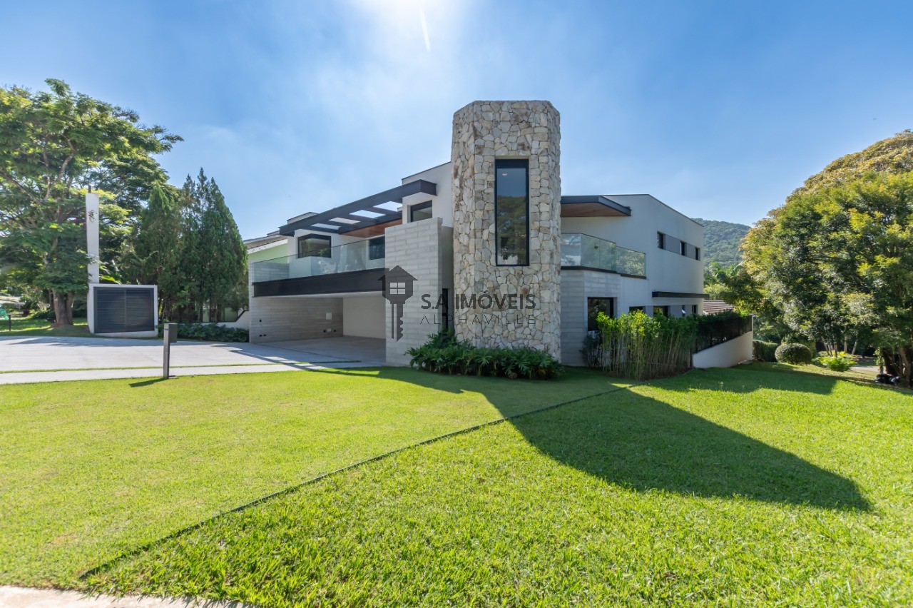 Casa à venda no Residencial 10, 516,2 m² – Alphaville, Santana de Parnaíba – Cód. 78559550 — imagem 2