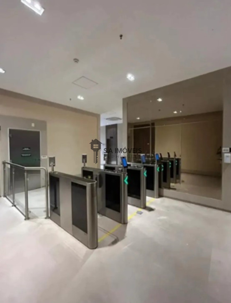 Sala comercial para venda ou locação em Alphaville Centro Industrial e Empresarial/Alphaville., 46 m² – Barueri – Cód. 78622358 — imagem 9