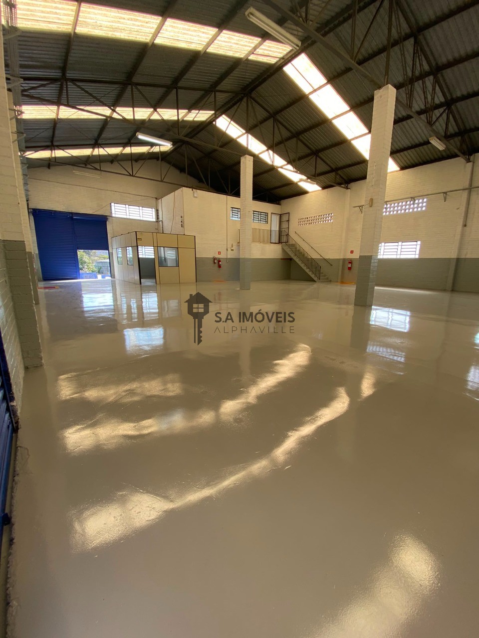 Galpão para locação em Jardim Califórnia, 750 m² – Barueri – Cód. 78579190 — imagem 6