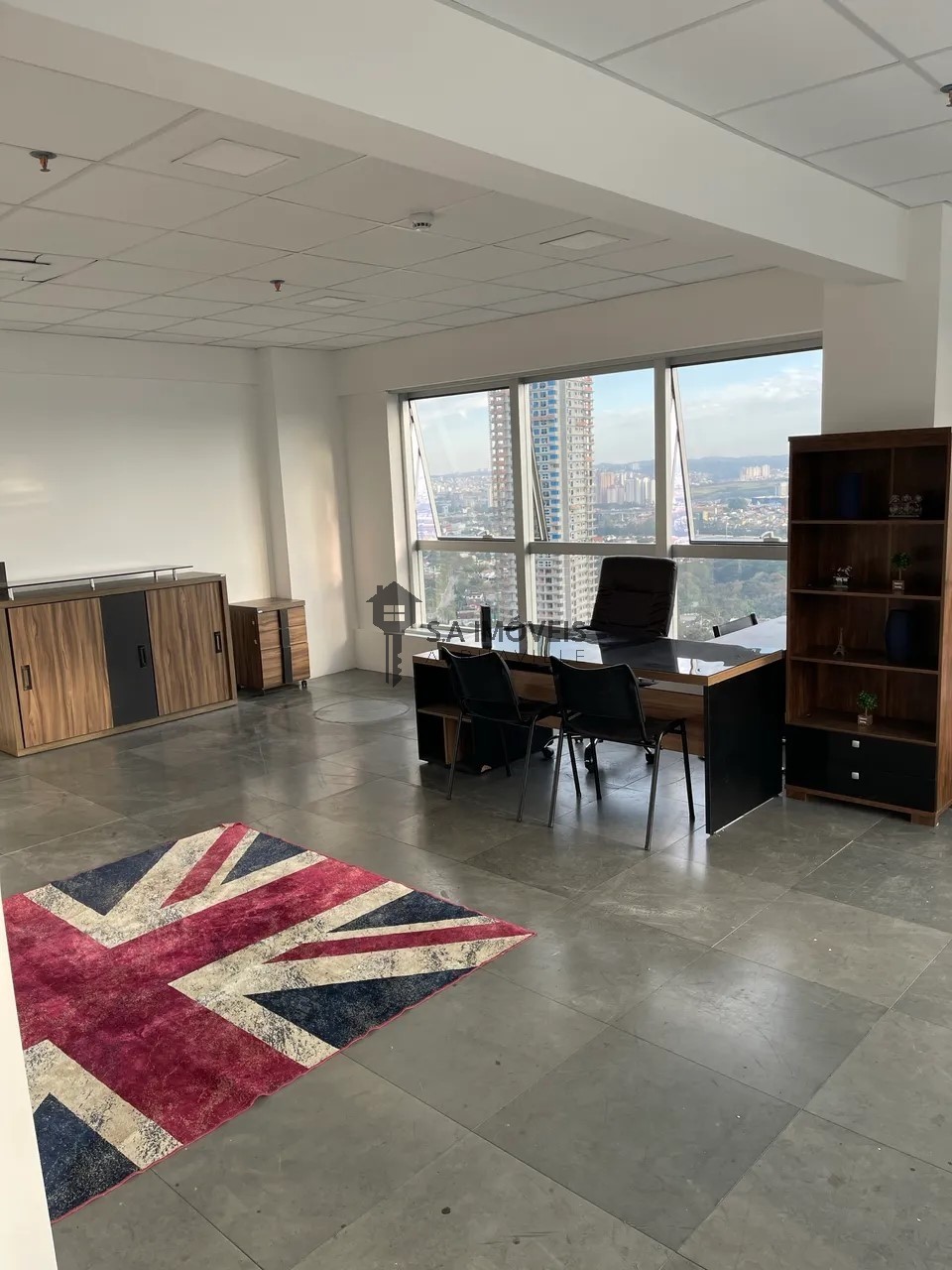 SALA — AVENIDA ANDRÔMEDA - air offices - air offices - GREEN VALLEY ALPHAVILLE - BARUERI/SP — imagem 3
