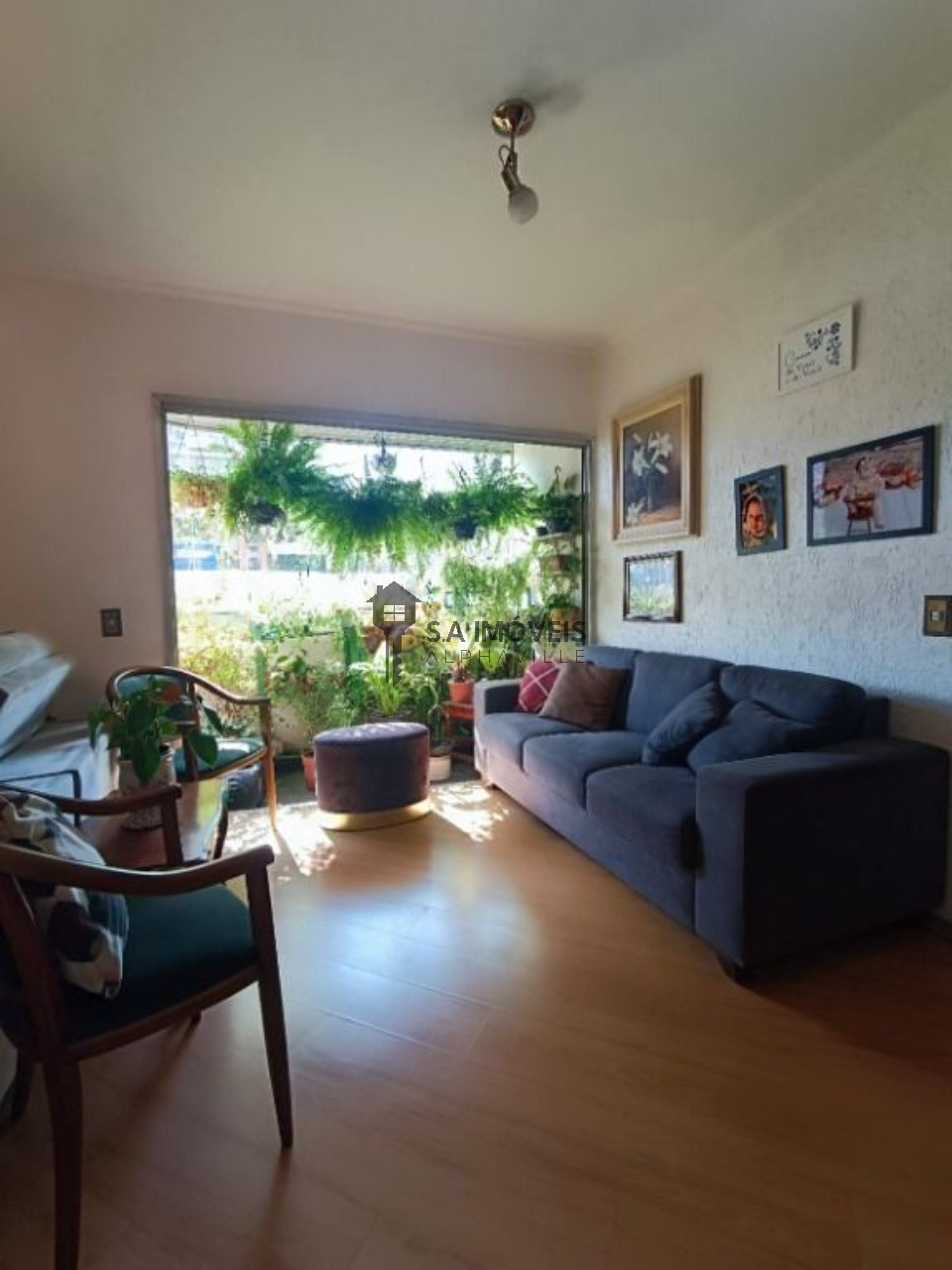 Apartamento à venda em Alphaville Centro Industrial e Empresarial/Alphaville., 109 m² – Barueri – Cód. 78558327 — imagem 1
