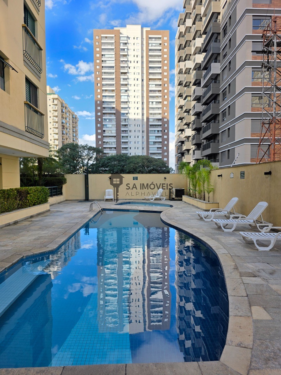 Apartamento à venda em Alphaville Centro Industrial e Empresarial/Alphaville., 85 m² – Barueri – Cód. 78622316 — imagem 27