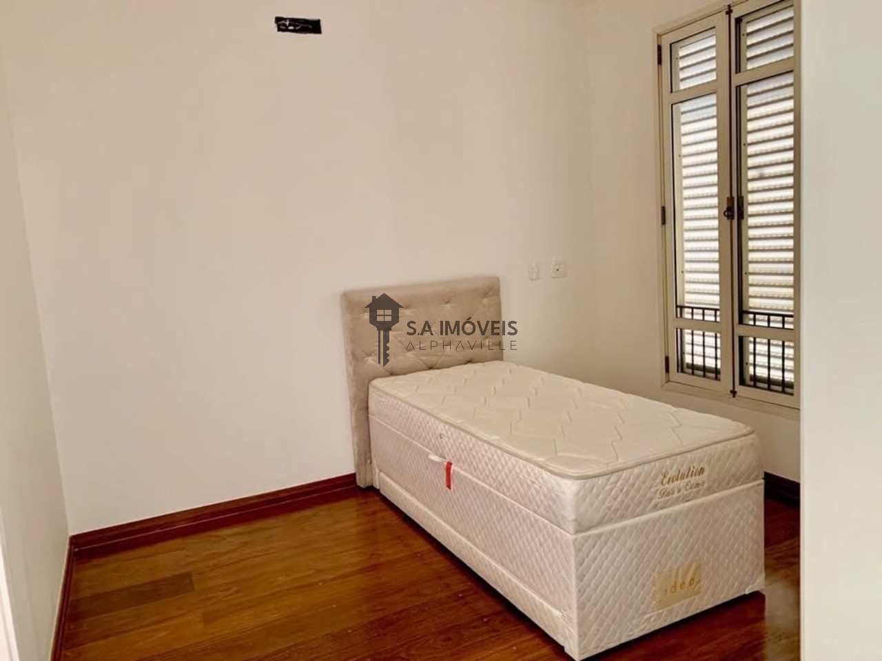 CASA — ALAMEDA SÃO CARLOS - residencial 4 - ALPHAVILLE - SANTANA DE PARNAÍBA/SP — imagem 17