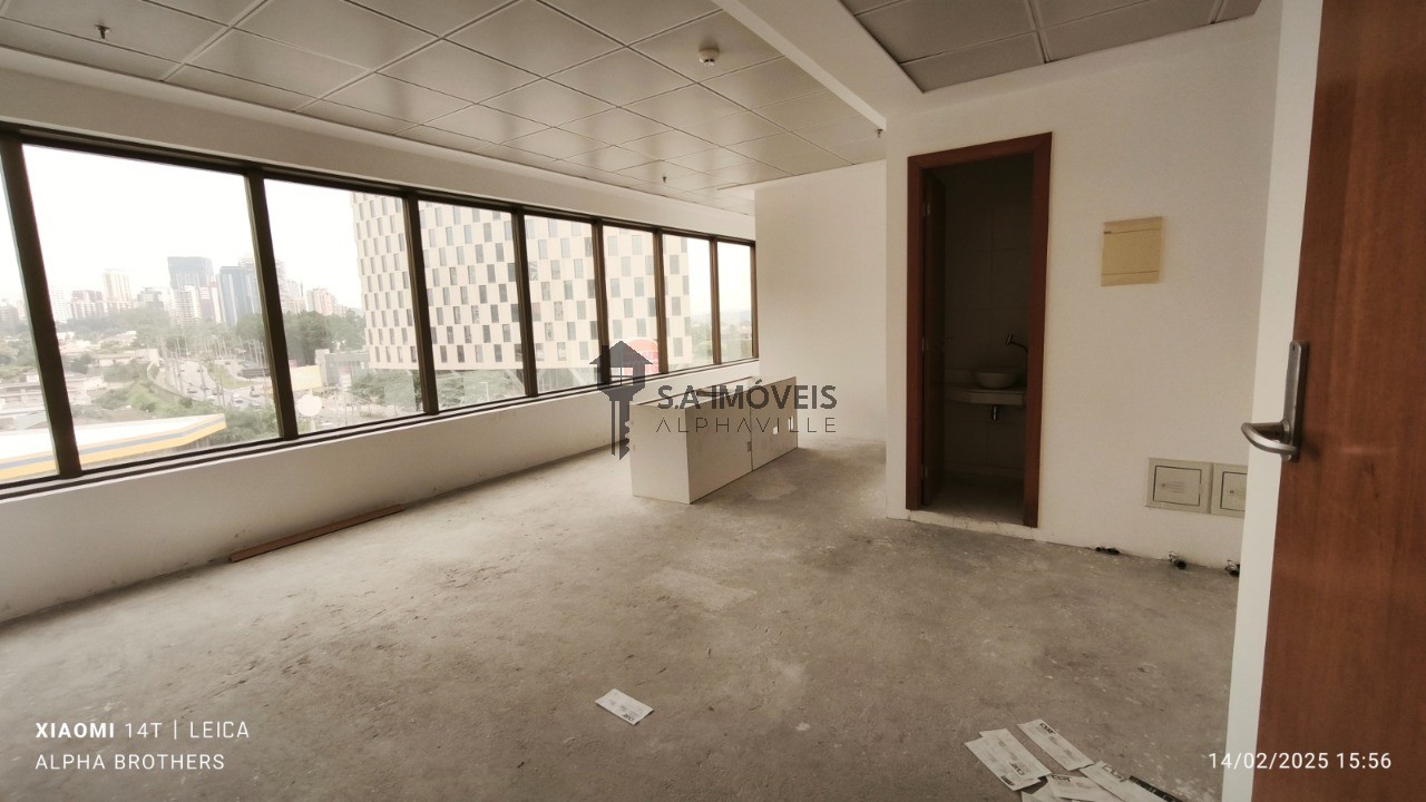 SALA — AVENIDA ANDRÔMEDA - air offices - air offices - GREEN VALLEY ALPHAVILLE - BARUERI/SP — imagem 24