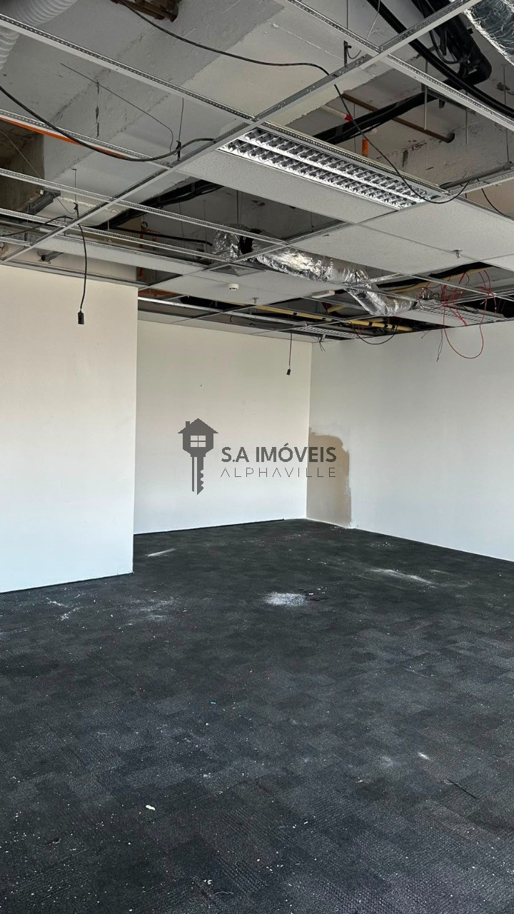 Sala comercial para locação no Alpha Square, 172 m² – Sítio Tamboré Alphaville, Barueri – Cód. 78611879 — imagem 5