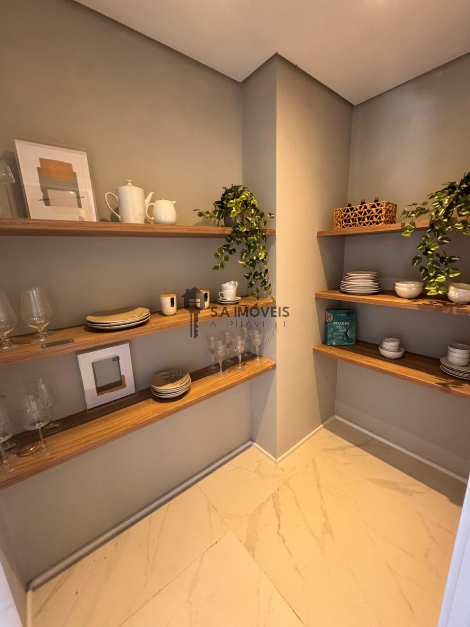 Casa à venda no Alpha Vert, 277 m² – Tamboré, Santana de Parnaíba – Cód. 78596211 — imagem 8