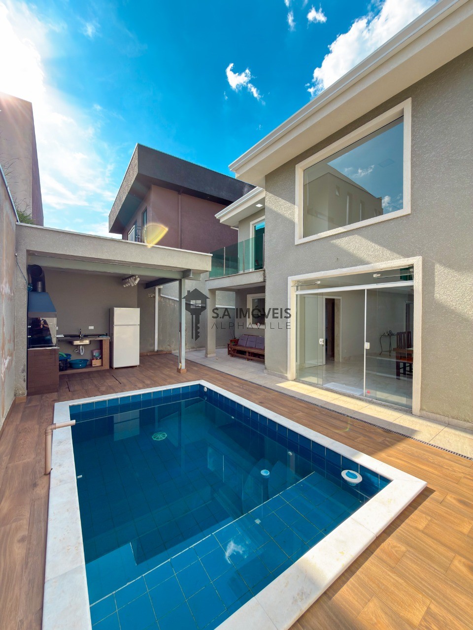 Casa à venda no New Ville, 210 m² – Suru, Santana de Parnaíba – Cód. 78579195 — imagem 23