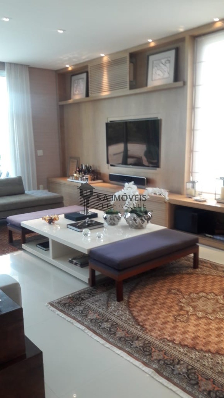Casa à venda no Genesis 1, 400 m² – Alphaville, Santana de Parnaíba – Cód. 78579182 — imagem 4