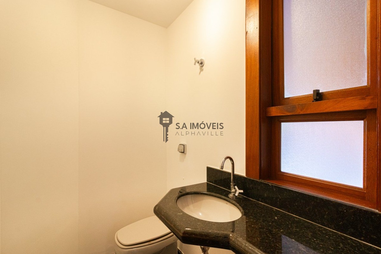 Casa à venda no Residencial 6, 350 m² – Alphaville, Santana de Parnaíba – Cód. 78557620 — imagem 9