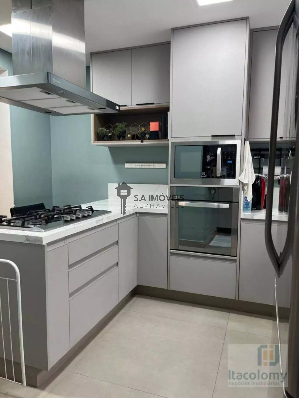 Casa à venda no Tamboré 4, 180 m² – Tamboré, Santana de Parnaíba – Cód. 78616057 — imagem 7