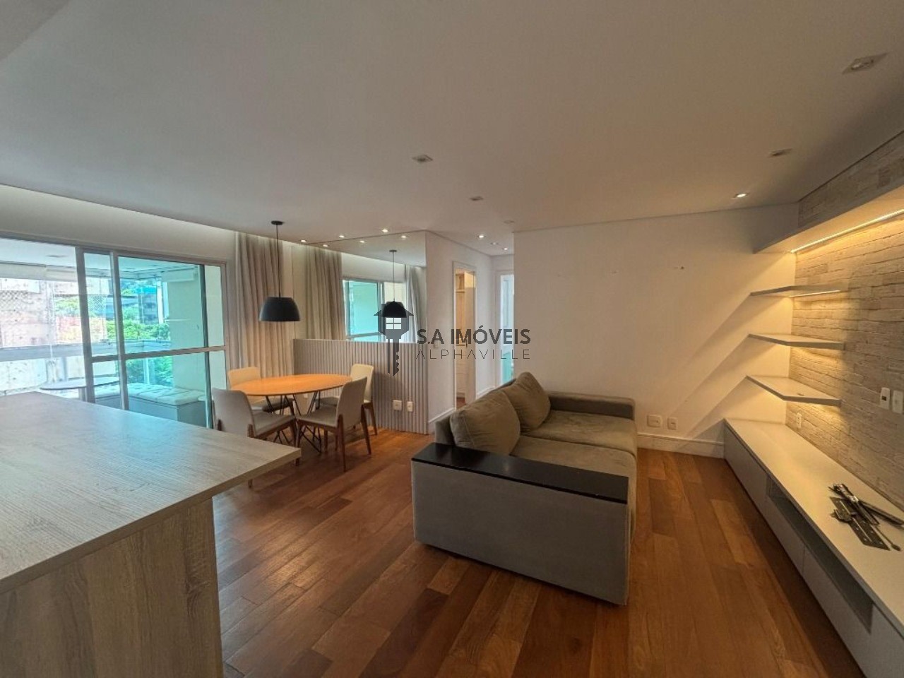 Apartamento à venda em Dezoito do Forte Empresarial/Alphaville., 76 m² – Barueri – Cód. 78584100 — imagem 5