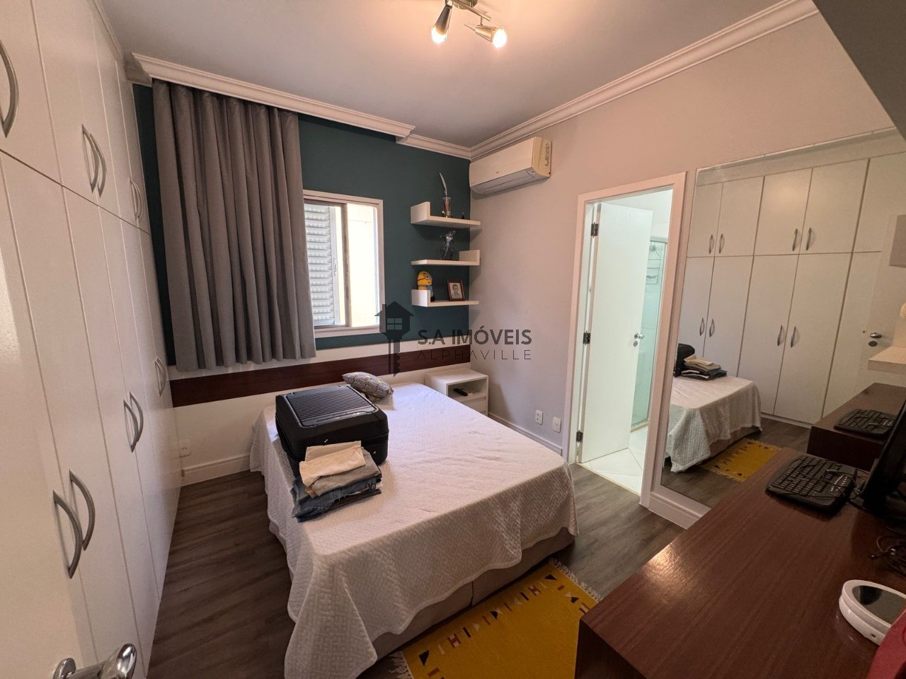Casa à venda no Tamboré 7, 236 m² – Tamboré, Santana de Parnaíba – Cód. 78540246 — imagem 17